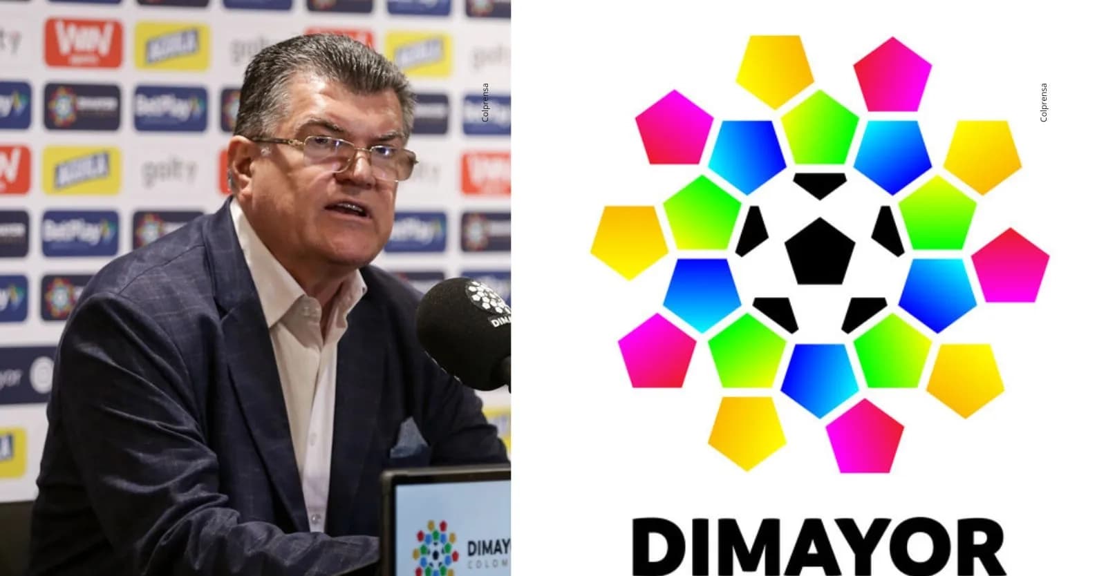 Estos son los partidos que DIMAYOR aplazó este fin de semana tras el terremoto.