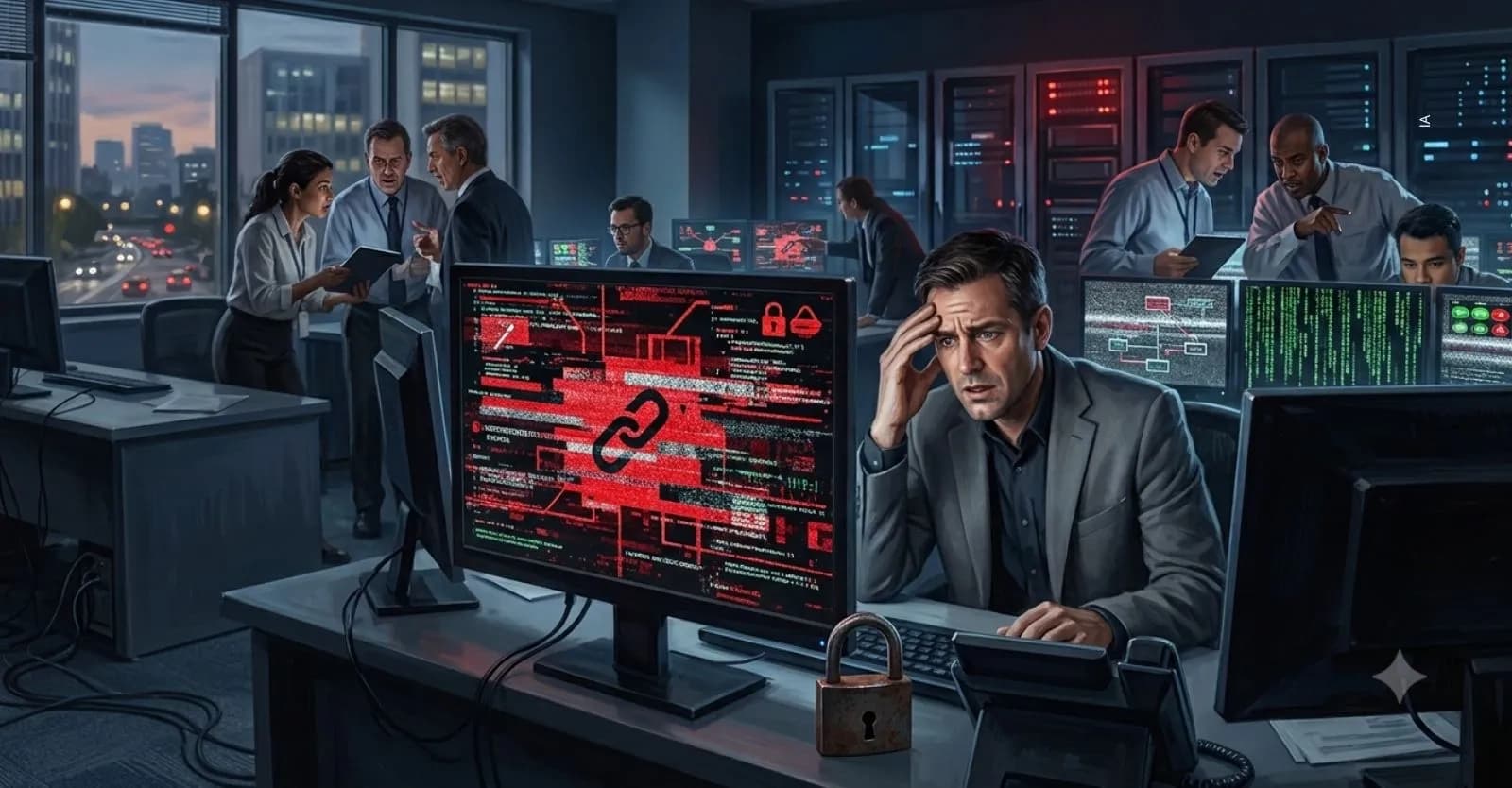 Ministerio de Justicia fue víctima de un ransomware: ¿Qué pasó con sus servicios?