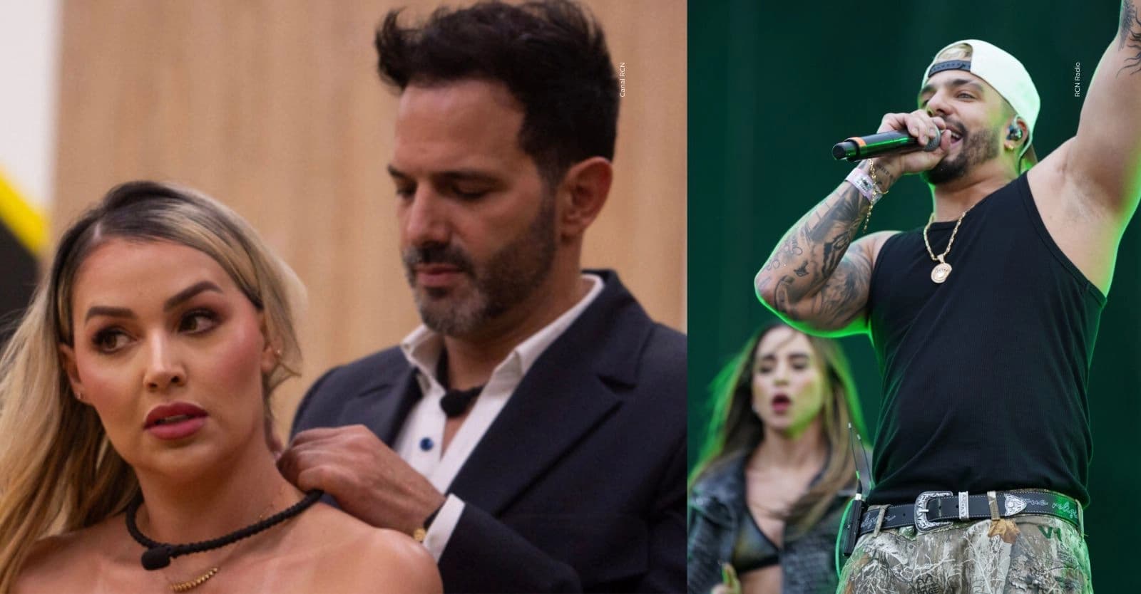 Alejandro Estrada reacciona al beso de Yuli y Altafulla: ¿Qué dijo?