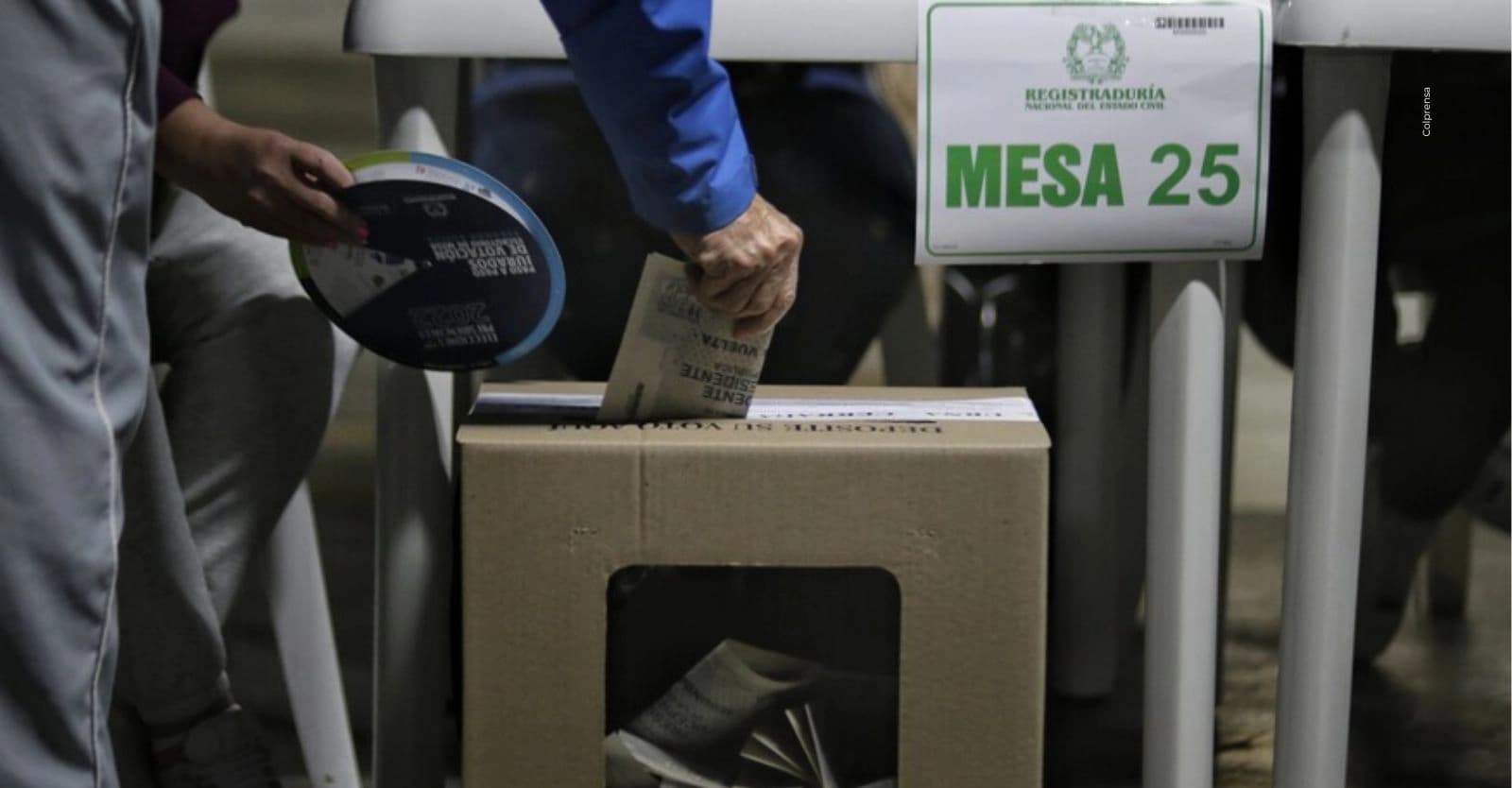 Elecciones 2026: ¿Cómo cambiar tu puesto de votación?