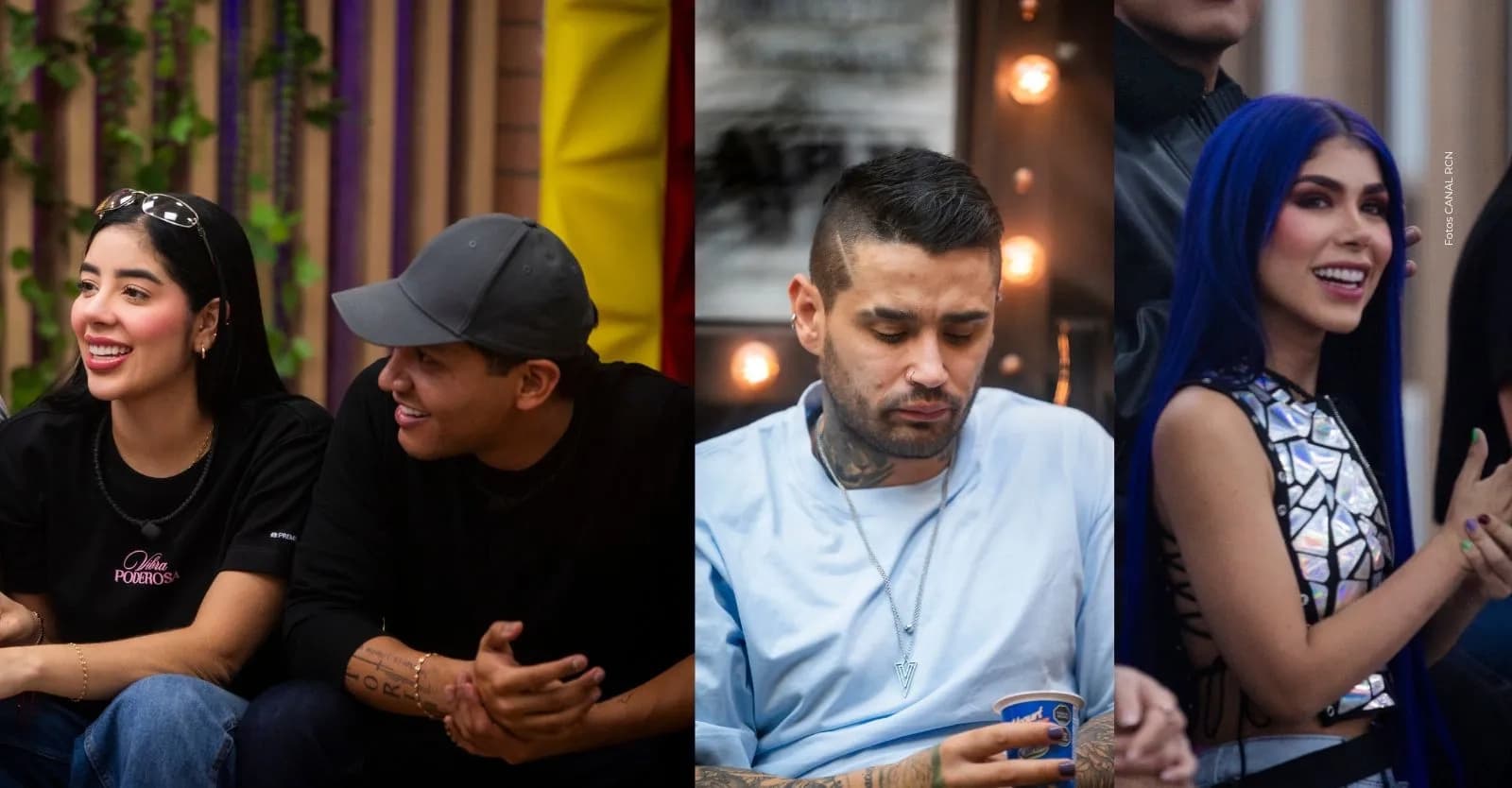 La casa de los famosos Colombia: 100 días, semana de complot y romances que no avanzan