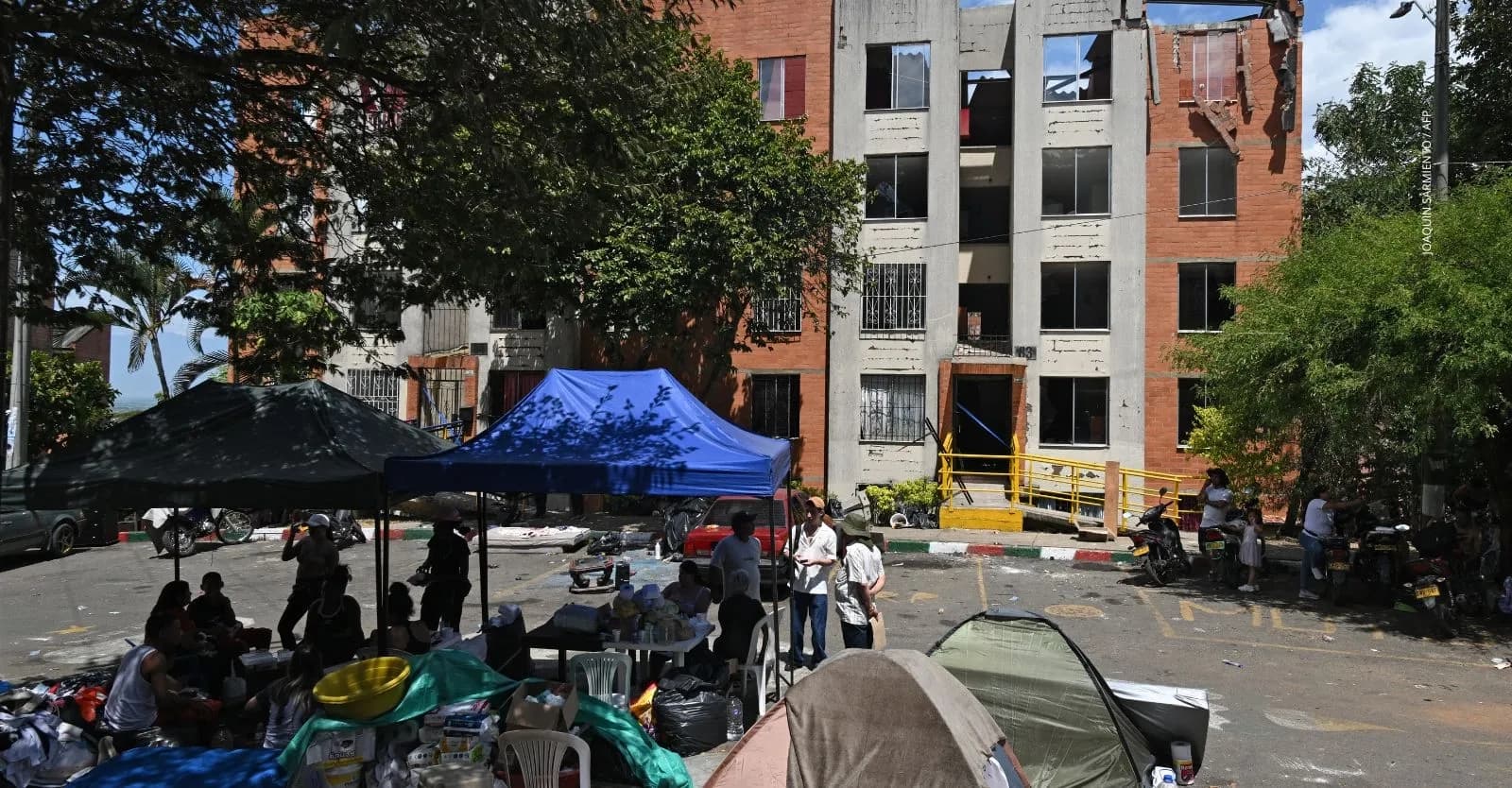 ¿Quién responde por las casas destruidas tras un terremoto? Esto dice la ley en Colombia.
