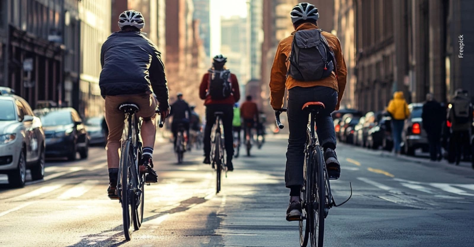 Estas son las multas que puede recibir un ciclista por cometer infracciones en las vías