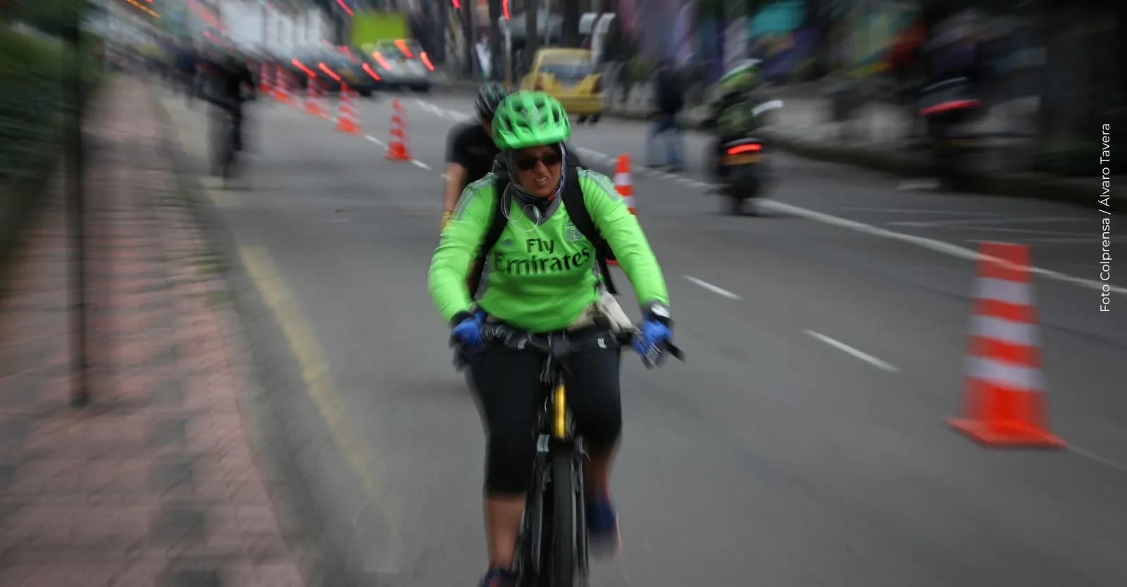 Ciclovía en Bogotá: anuncian cierre de tramo por la Séptima ¿Desde cuándo?