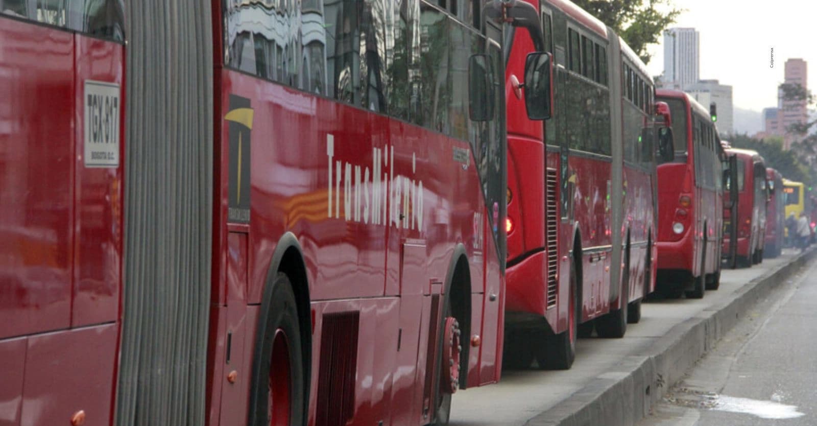 Obras del Metro generan cambios en TransMilenio: así será la movilidad desde abril.