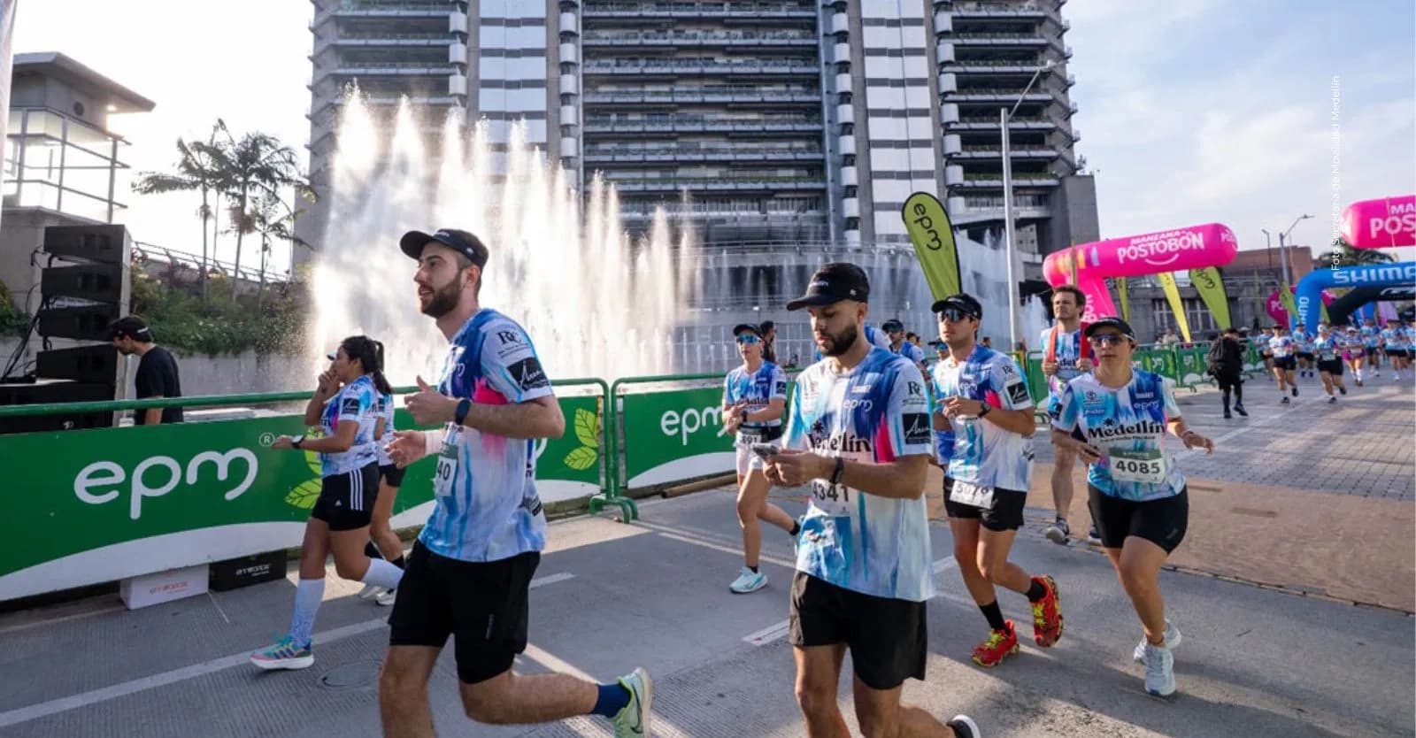 Cierres viales en Medellín este fin de semana: vías y comunas afectadas por Ruta Medellín 2026