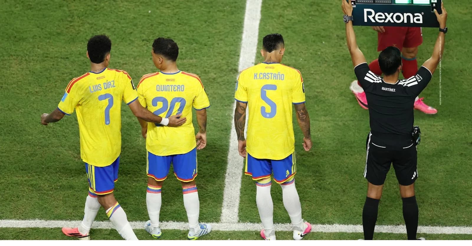 Colombia vs Ghana: el partido que define el camino cafetero en el Mundial 2026.