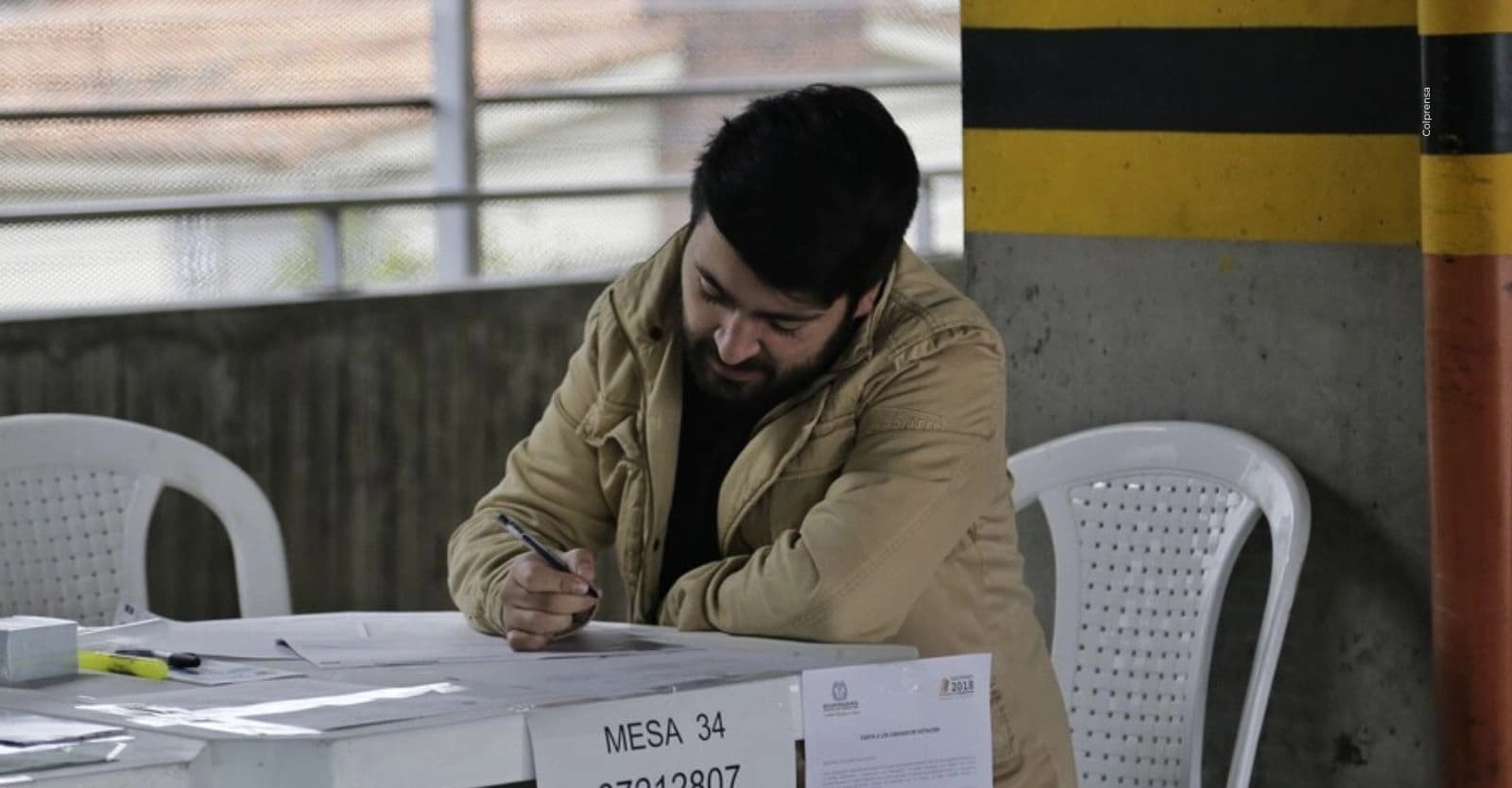 Elecciones 2026: ¿Qué es un jurado de votación remanente y cuáles son sus funciones?