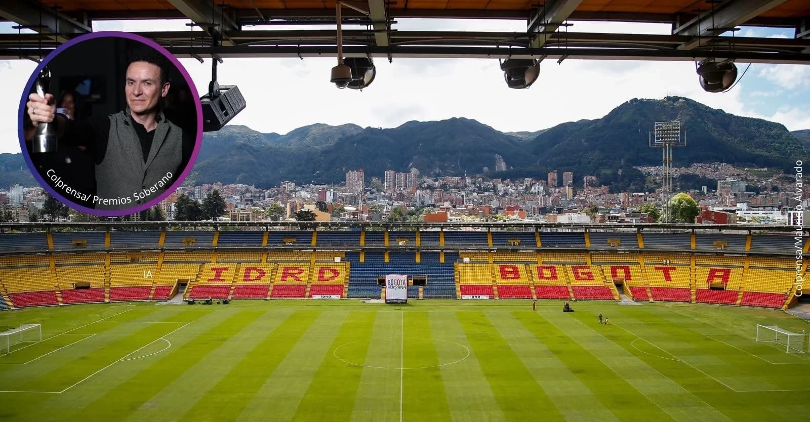 Concierto de Fonseca en Bogotá cambia de escenario: Este es el nuevo lugar y fecha en la que se realizará
