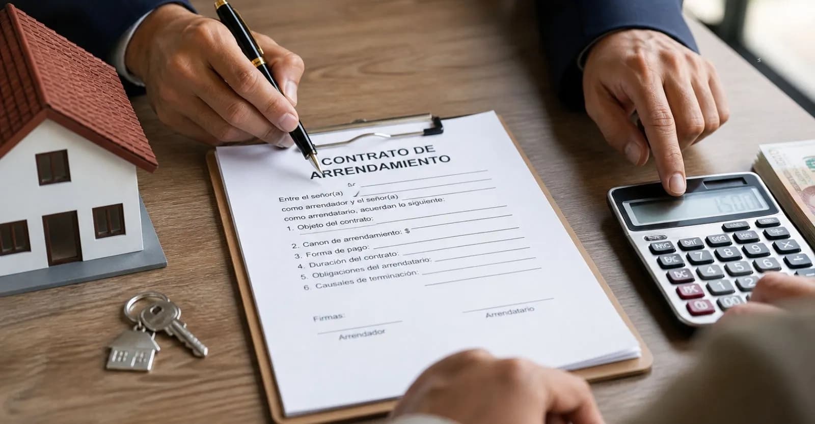 Esto deben revisar los arrendatarios antes de aceptar cobros retroactivos.