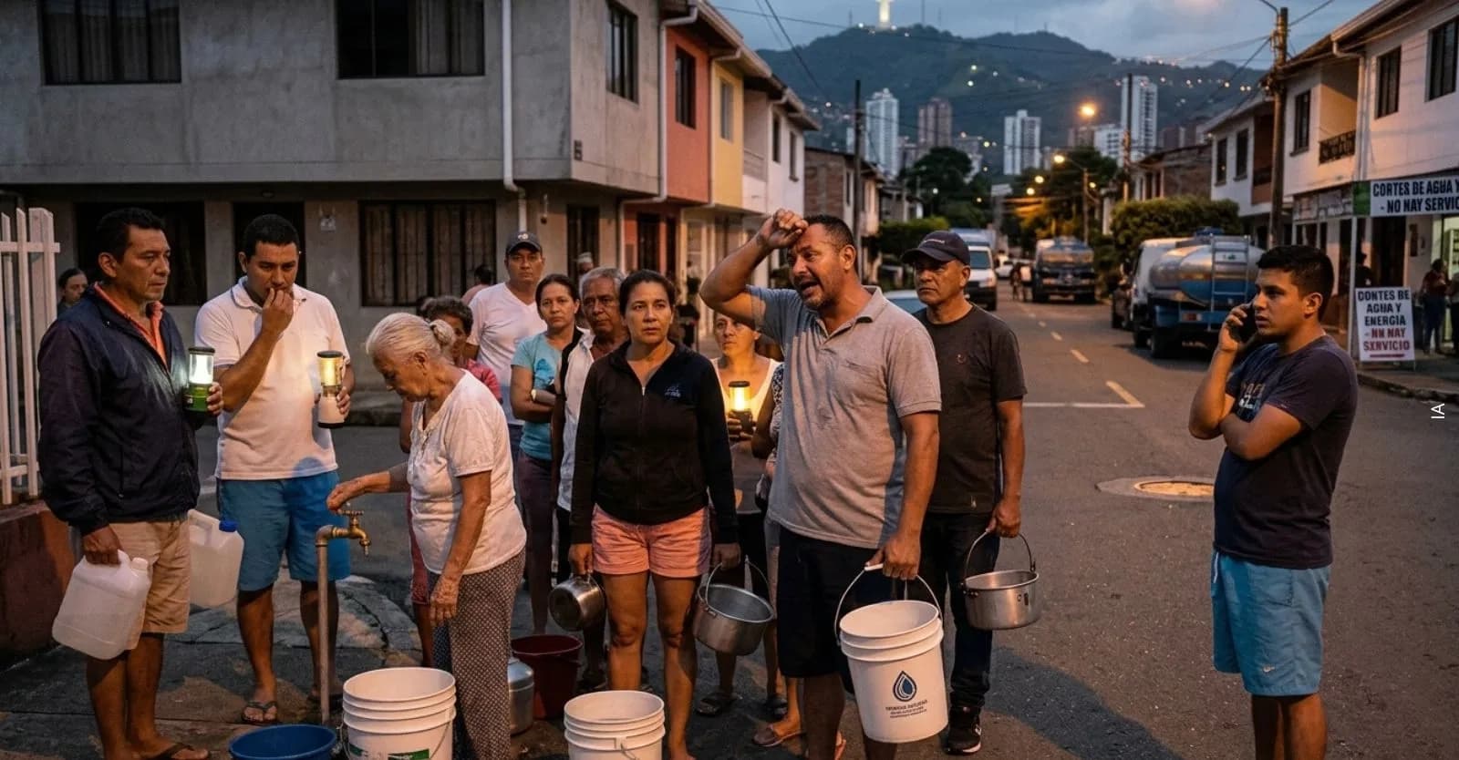 Cortes de luz y agua en Cali y Yumbo este jueves 29 de octubre del 2026: Sectores afectados y horarios