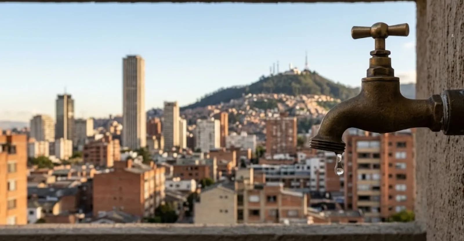 Cortes de agua en Bogotá este 5 de agosto: barrios y localidades que tendrán suspensión del servicio por hasta 27 horas