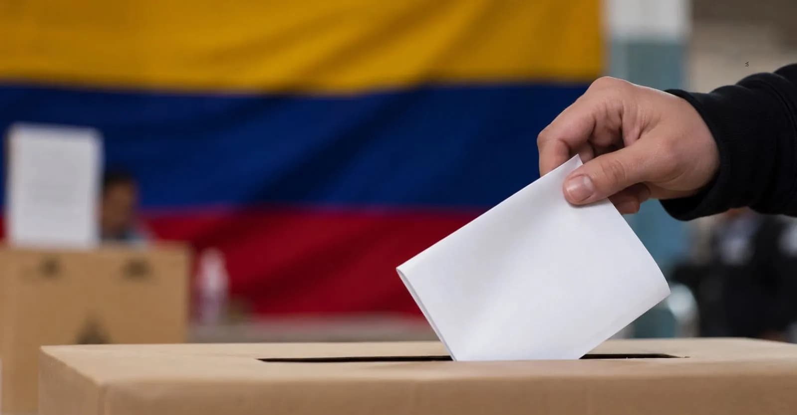 Registraduría confirma segunda vuelta presidencial en Colombia 2026.