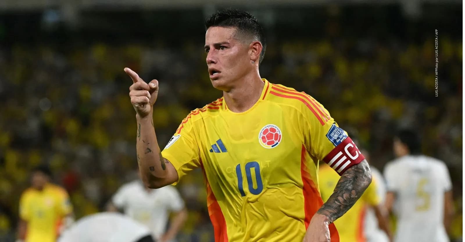 Colombia en octavos del Mundial 2026: esta es la cifra que ganó por su clasificación.