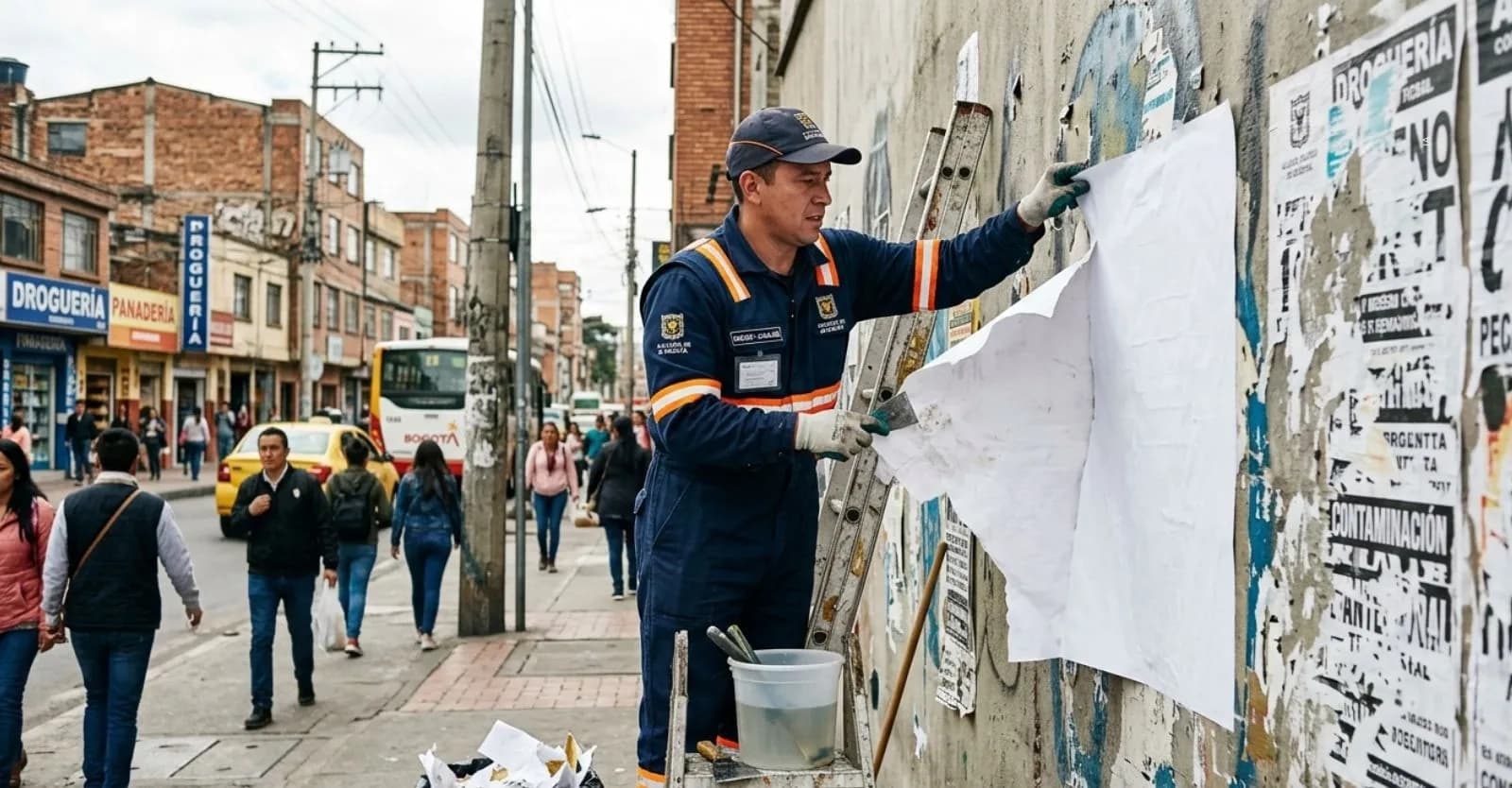 Más de 60 candidatos serán sancionados por publicidad política en Bogotá: ¿quiénes son?