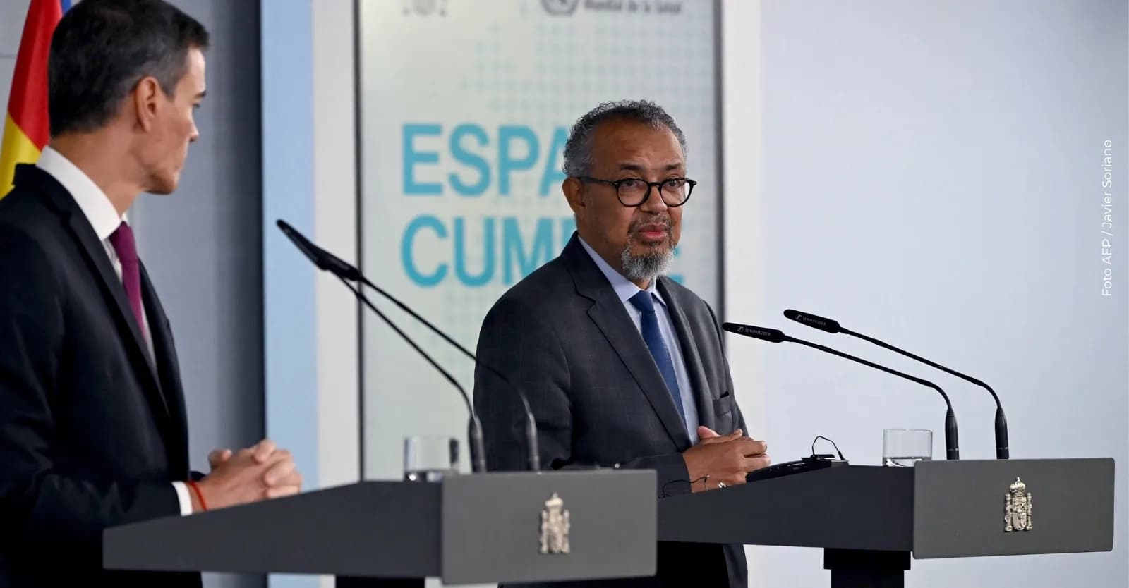 ¿Hay riesgo de propagación de hantavirus a nivel global? OMS se pronunció