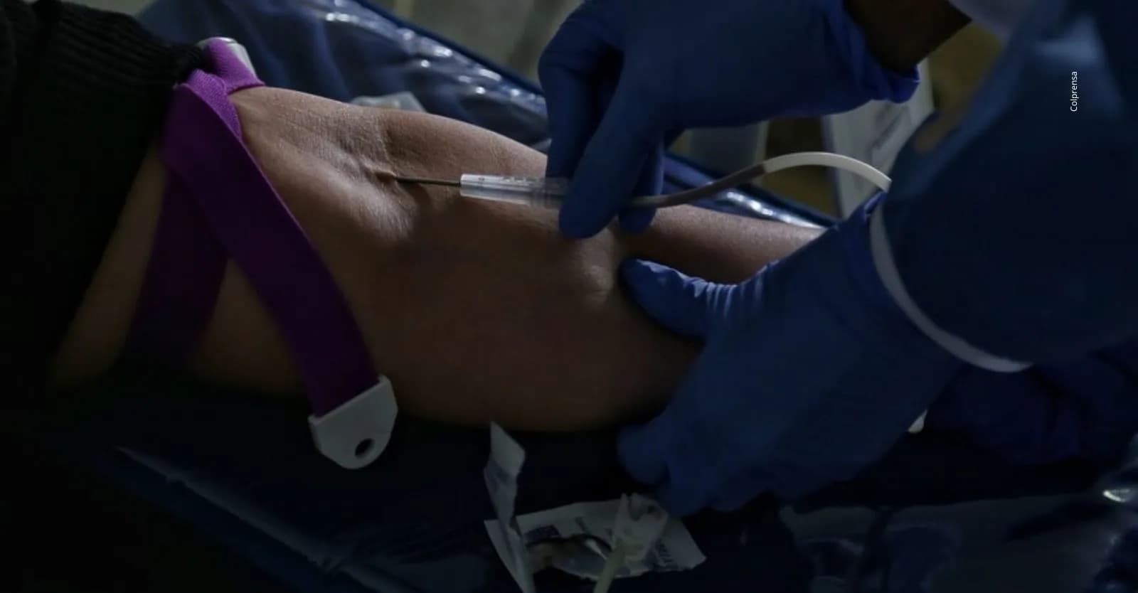 ¿Cómo donar sangre tras el terremoto en Colombia y dónde hacerlo?