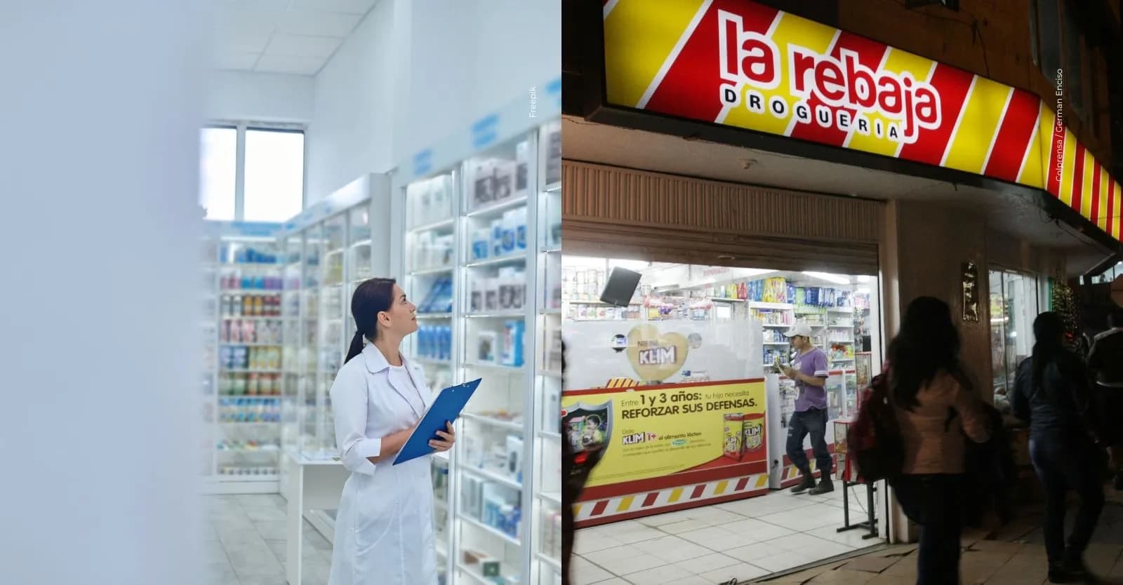 ¿Drogas La Rebaja dará citas médicas? Esto es lo que se sabe
