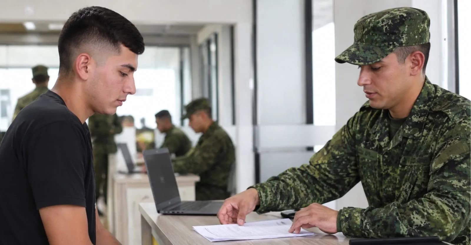 Convocatoria Ejército Nacional 2026: formación gratuita y beneficios económicos.