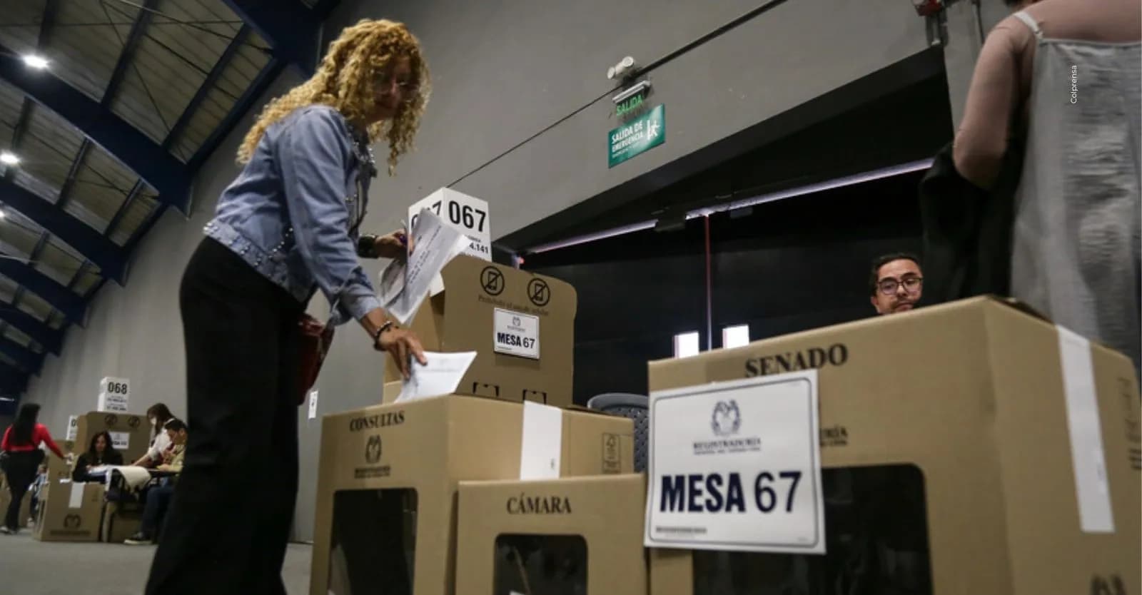 Estos son los 13 candidatos que competirán en las elecciones presidenciales de 2026.
