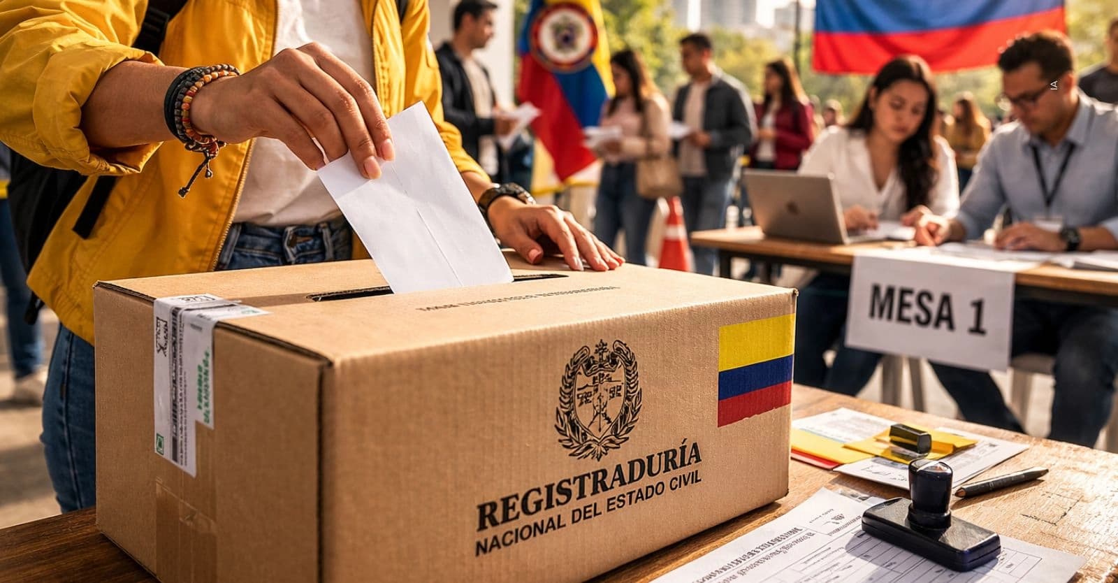Atención votantes en Cartagena del Chairá: trasladan puestos de votación para las elecciones.