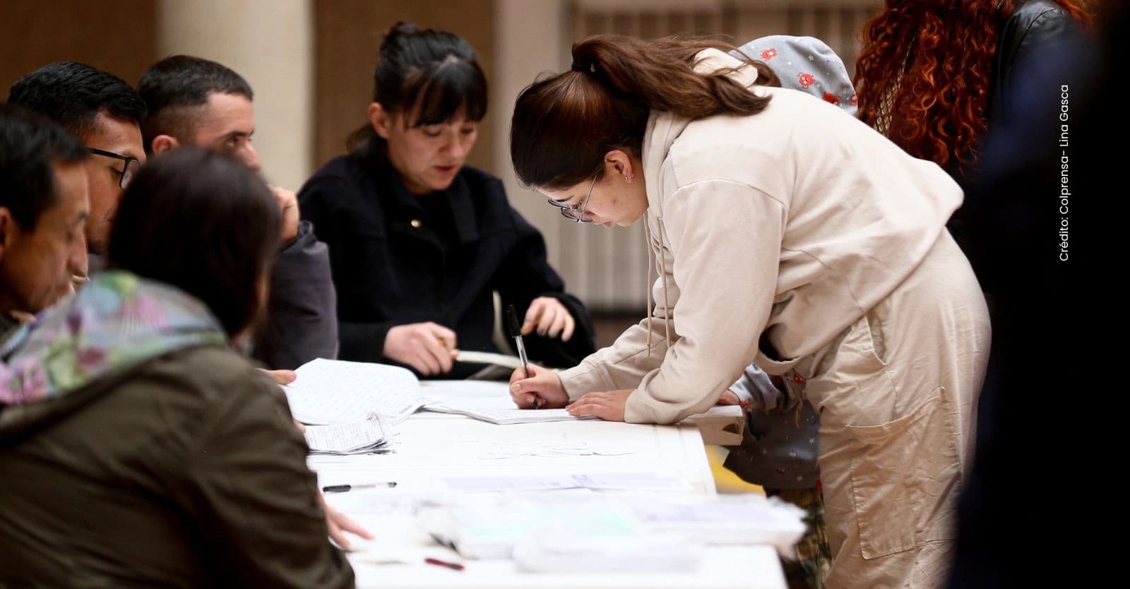 ¿Te equivocaste al votar? Esto puedes hacer si marcaste mal el tarjetón