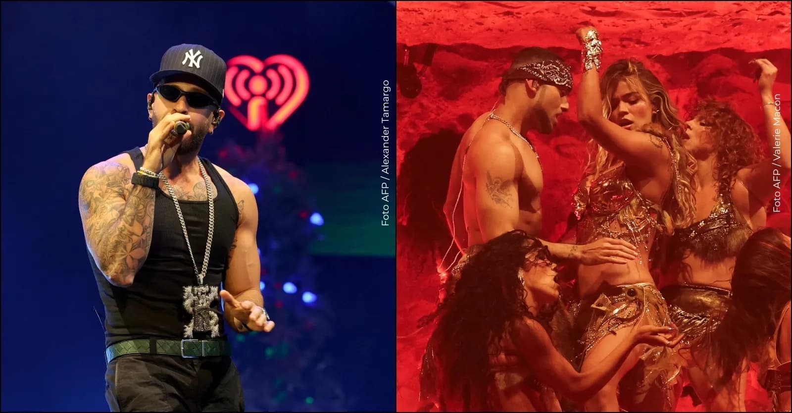 ¿De Feid para Karol G? mensajes ocultos en video musical 'Te entiendo' con Maluma y Maisak 