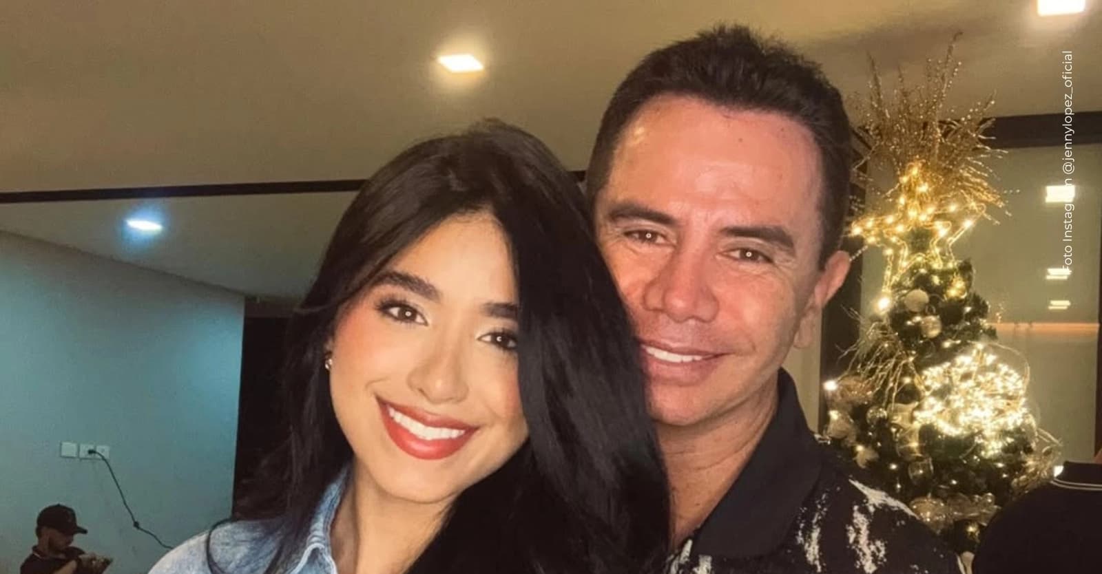 Jenny López cuenta qué no le gustó de su boda con el cantante Jhonny Rivera: ¿Qué dijo?