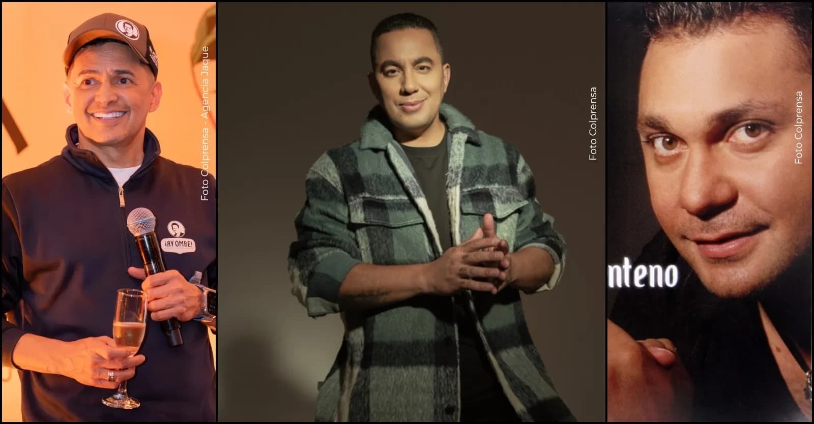 Felipe Peláez: Jorge Celedón y Jean Carlos Centeno rechazaron ‘Lo tienes todo’ y fue un éxito años después