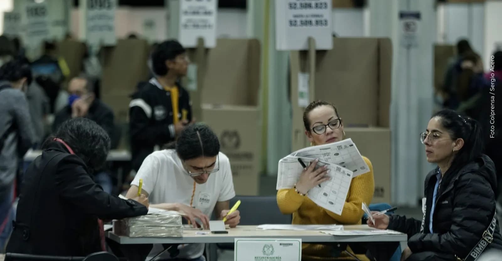 Elecciones presidenciales Colombia 2026 ¿Te tocó ser jurado de votación? beneficio laboral que puedes reclamar