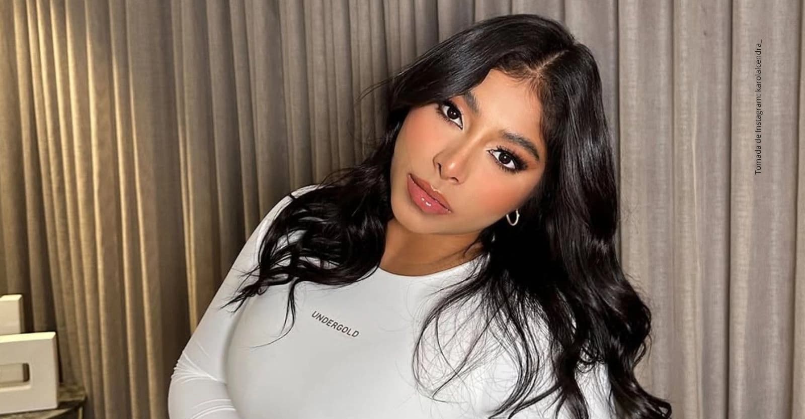 ¿Quién es Karola, la nueva participante de La casa de los famosos Colombia 2026?