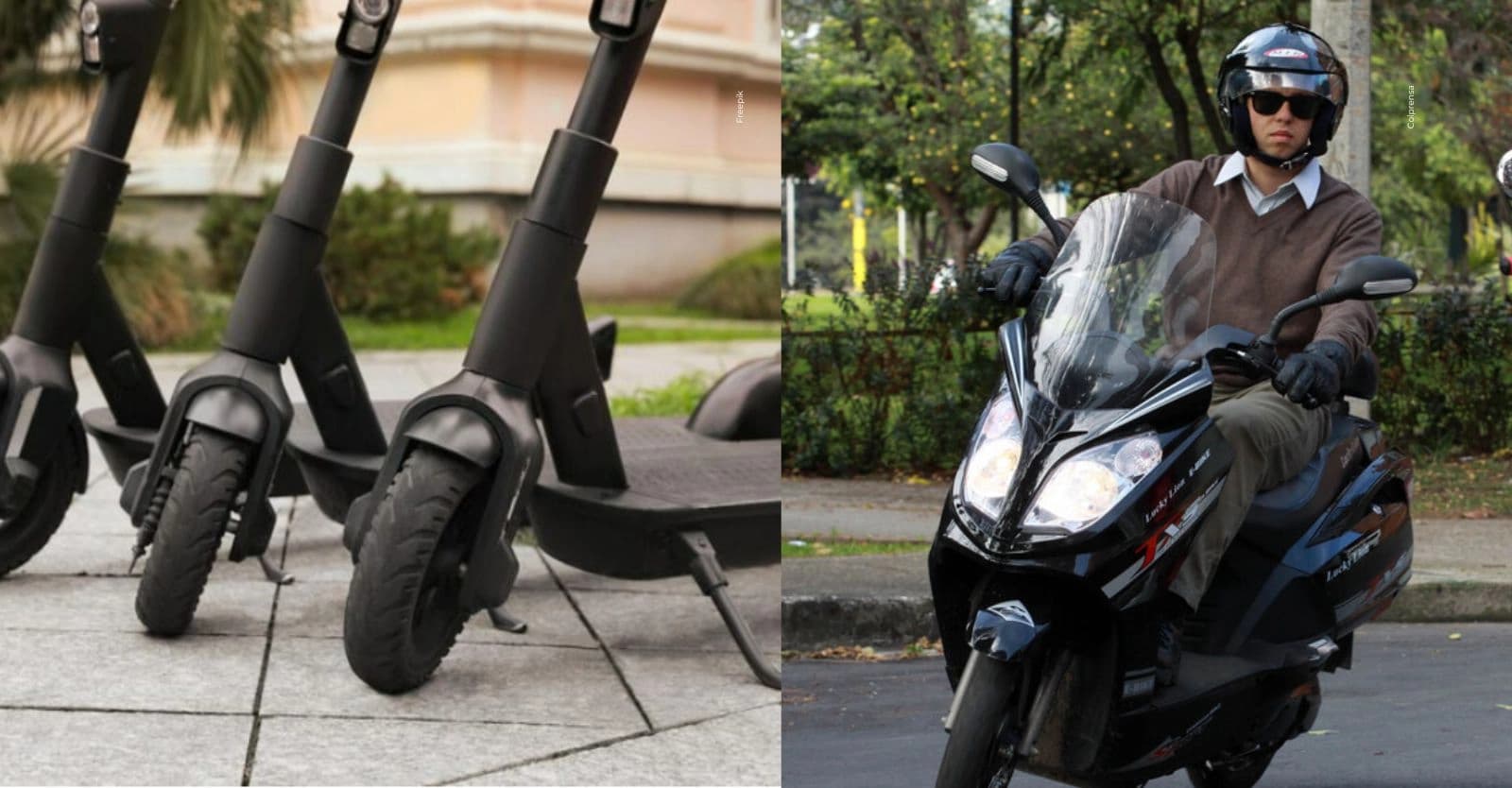 Motos y patinetas eléctricas en 2026: estas son las nuevas reglas que ya se aplican en Colombia.
