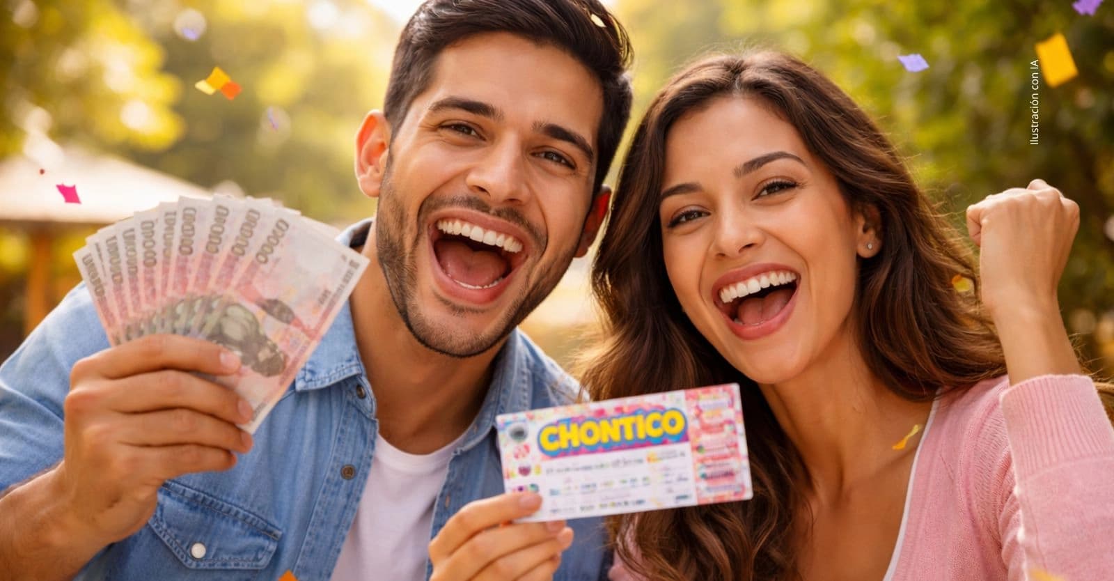 Lotería Chontico Día 10 de febrero: así se vivió el sorteo más esperado.