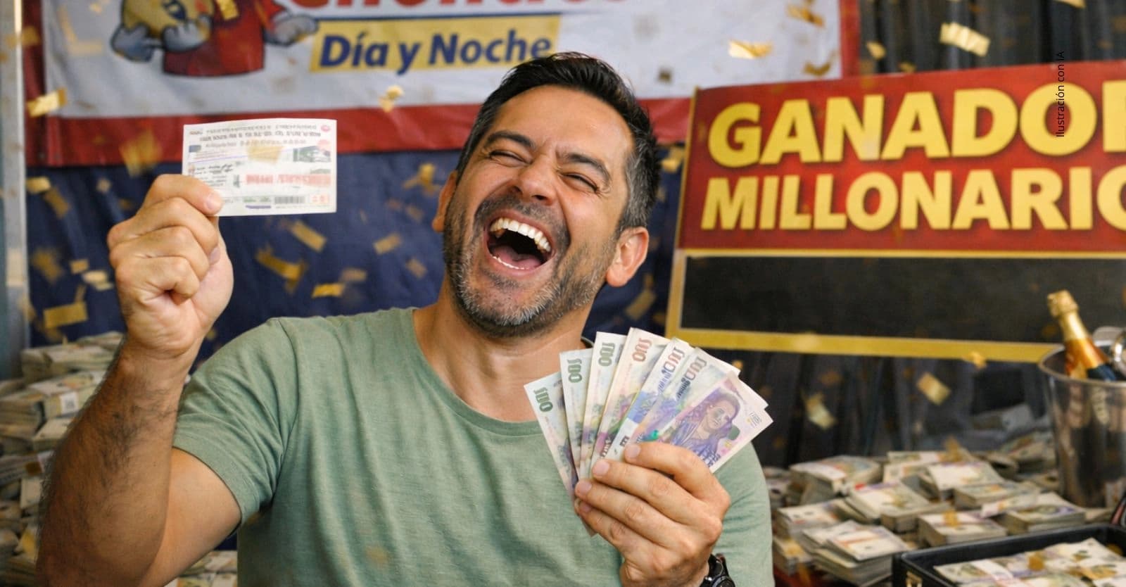 Resultado Chontico Día hoy 12 de febrero: este fue el número ganador.