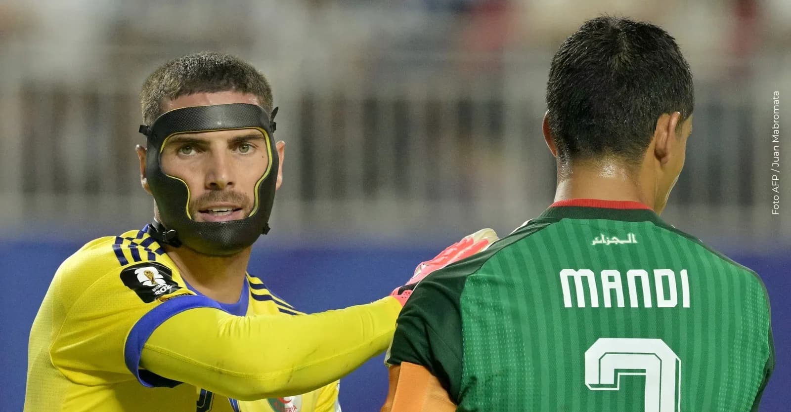 Luca, hijo de Zidane, y su difícil debut ante Argentina: grave lesión por poco lo deja sin Mundial 2026