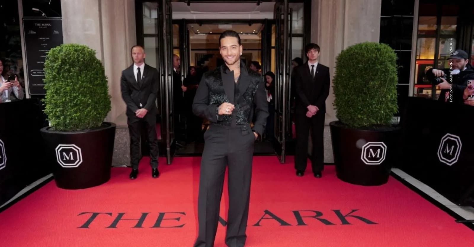 Maluma en la Met Gala 2026: así fue su paso por la gala y el homenaje a Colombia