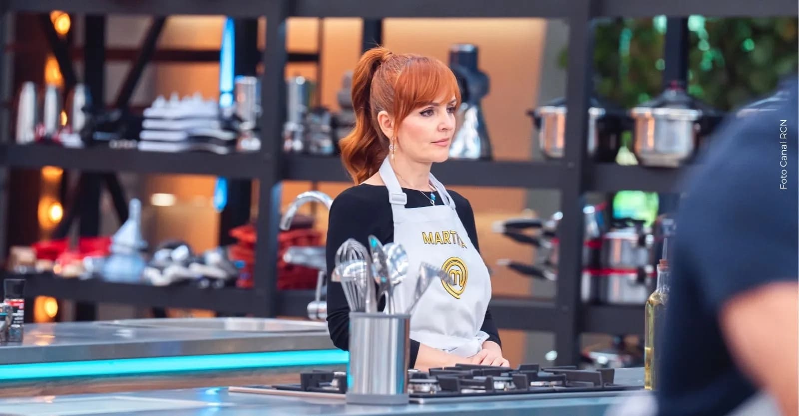 Martica Restrepo dio pistas de lo que pasará en Masterchef Celebrity Colombia 2026 ¿Llegará lejos?