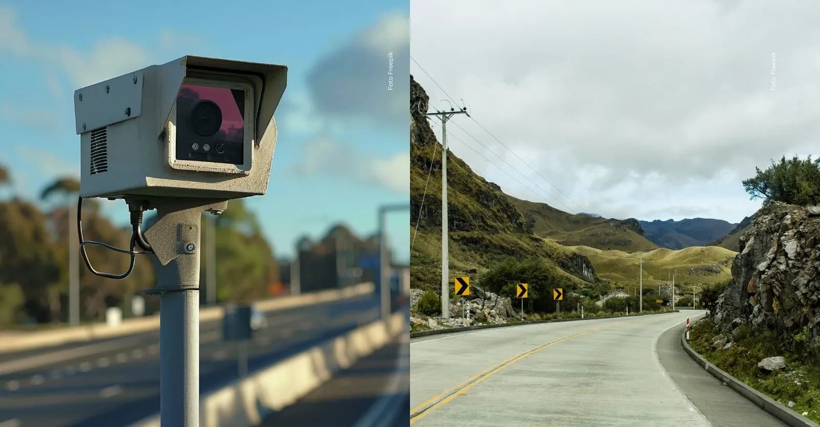 Nuevas fotomultas en la Autopista Medellín - Bogotá y cambios en los límites de velocidad