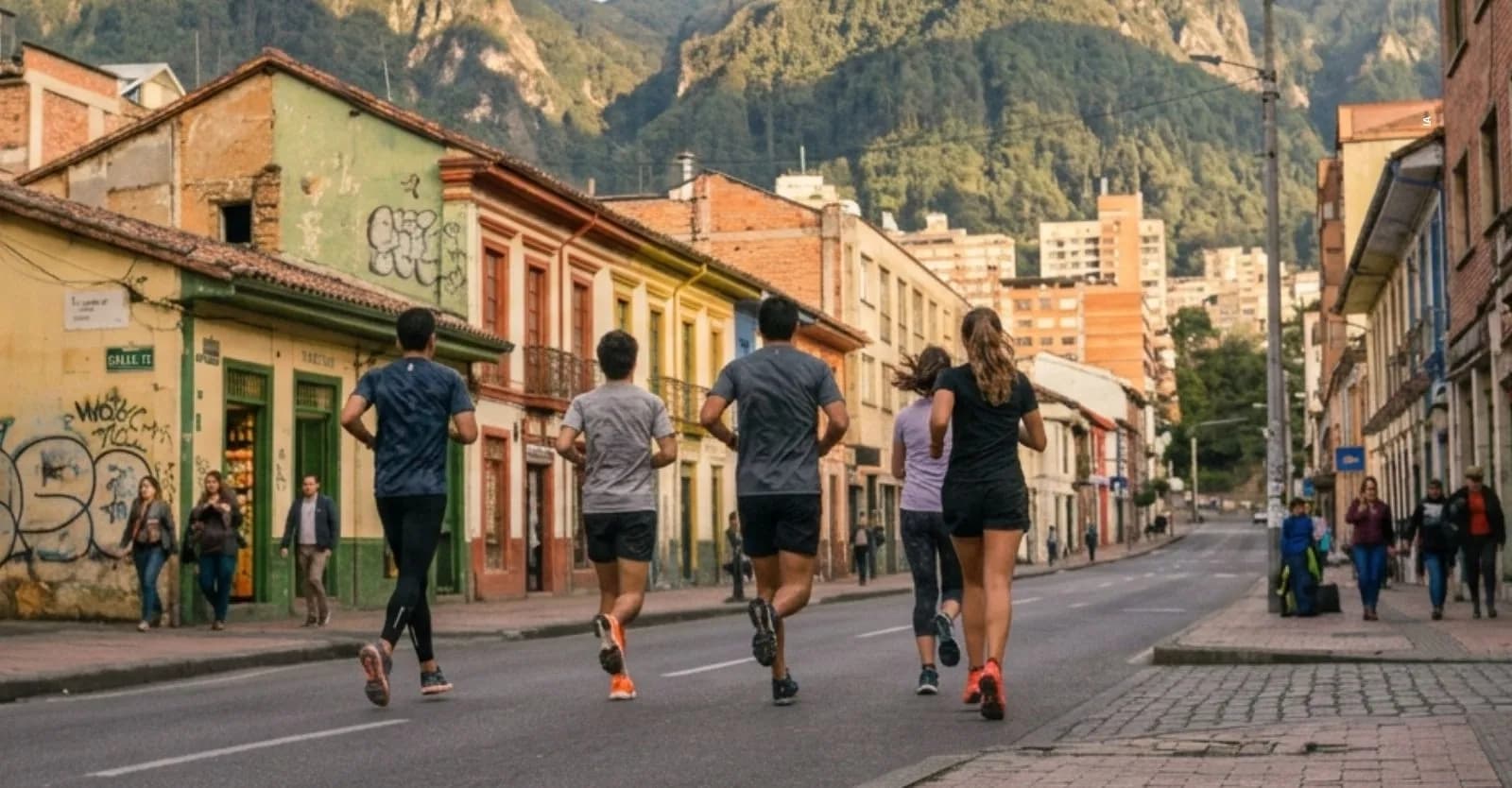 ¿Participas en la Media Maratón de Bogotá? Te contamos a qué hora debes llegar según la prueba que correrás este domingo.