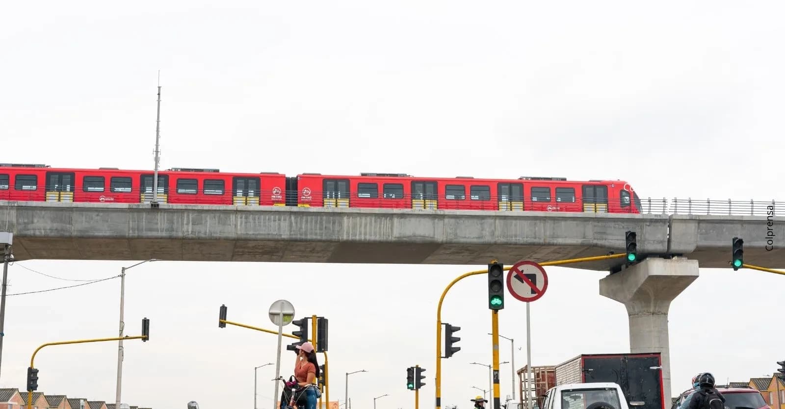 Metro de Bogotá: Alcalde Fernando Galán confirma cuándo entrará en operación comercial 