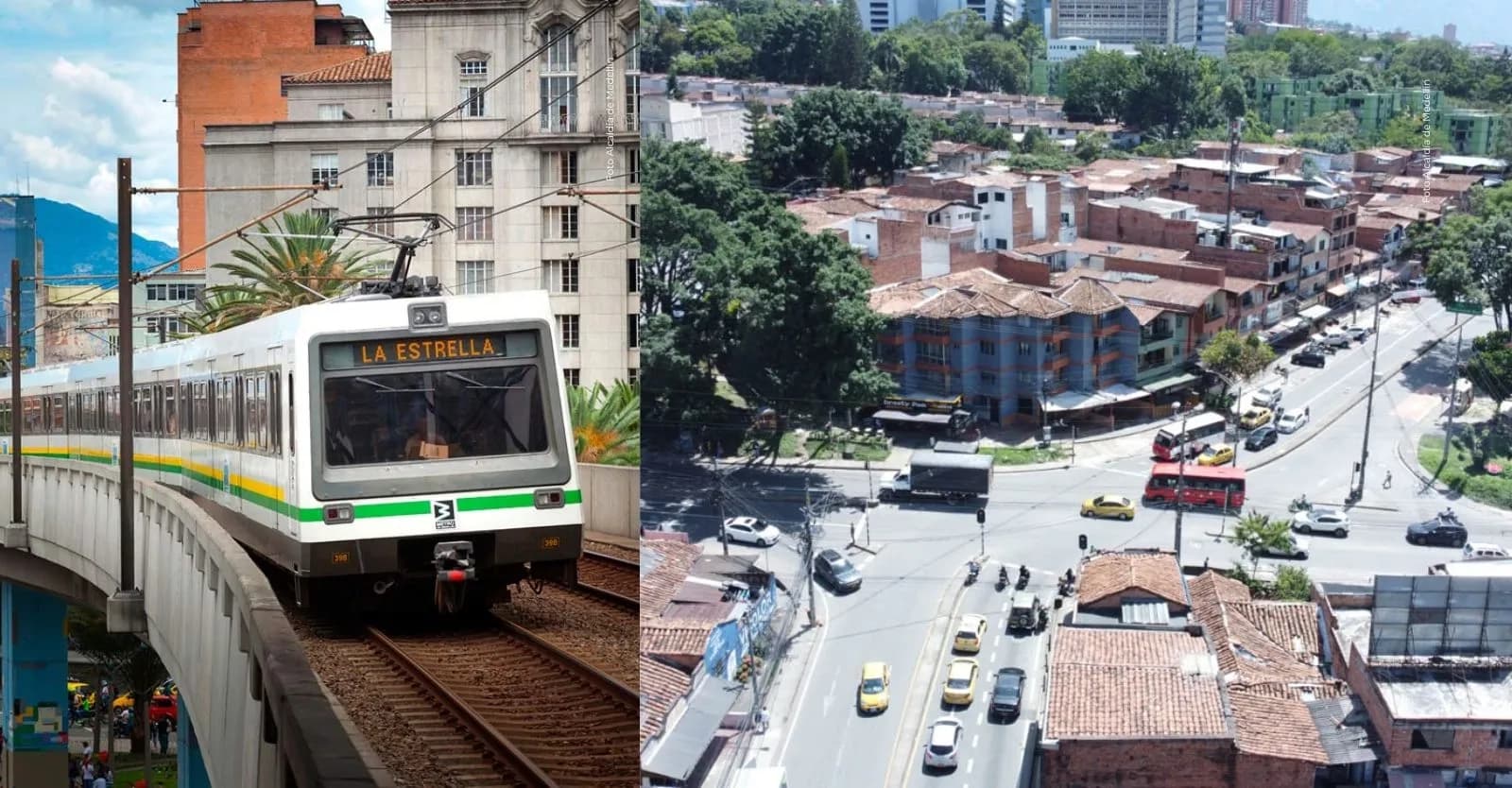 Metro de la 80 en Medellín: inició la construcción de la primera estación férrea subterránea de Colombia