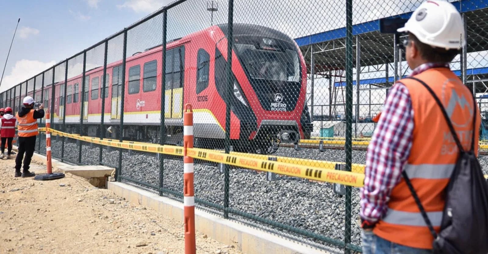 Metro de Bogotá busca personal: estas son las vacantes y cómo postularse.