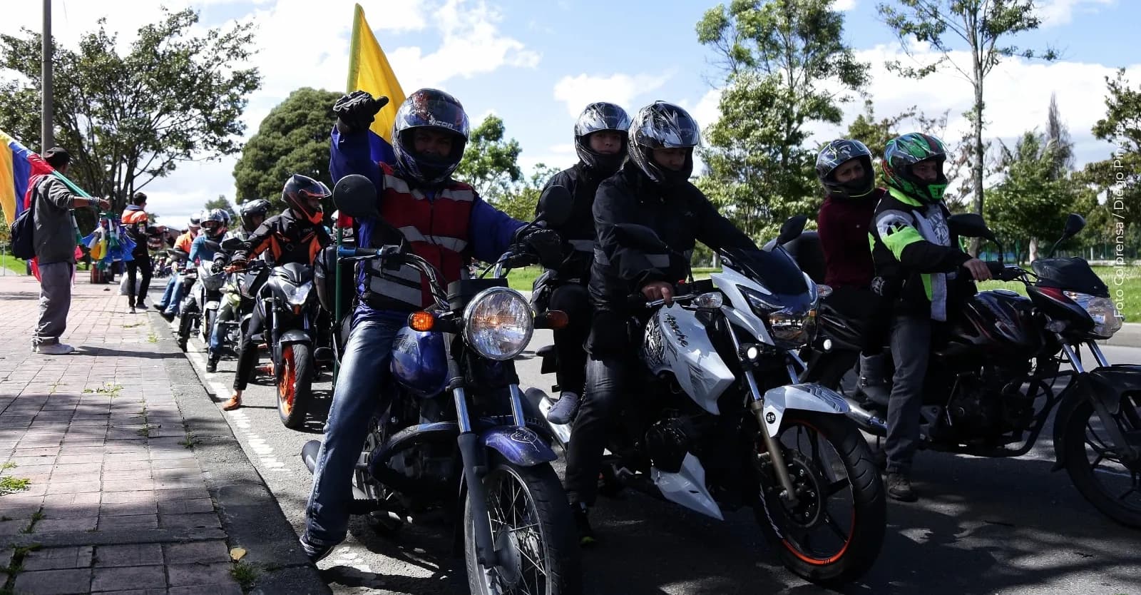 Pico y placa para motos en Medellín: esta será la nueva rotación que regirá durante el segundo semestre de 2026