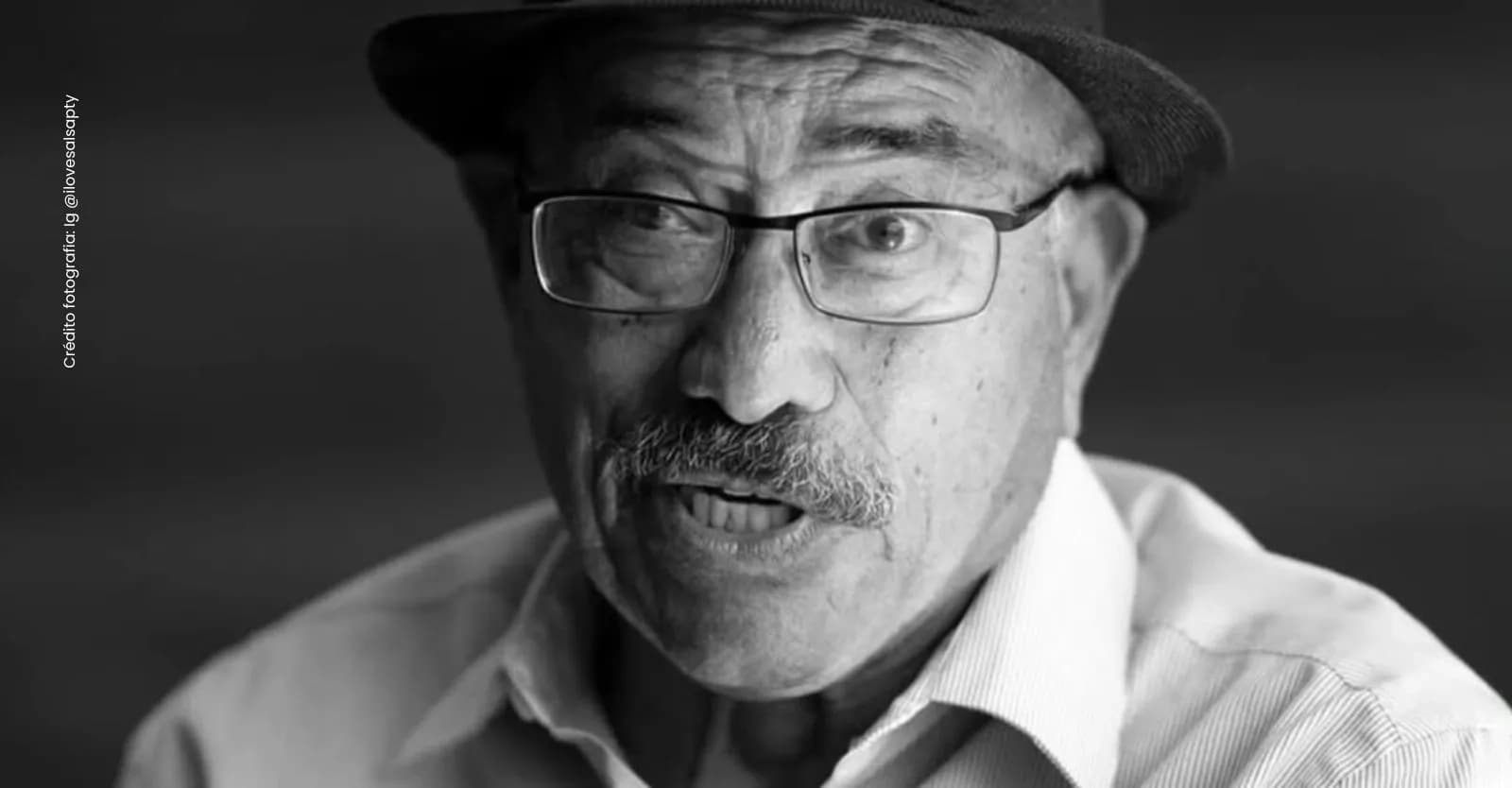 Murió Sammy Marrero, histórica voz de La Selecta, a los 84 años