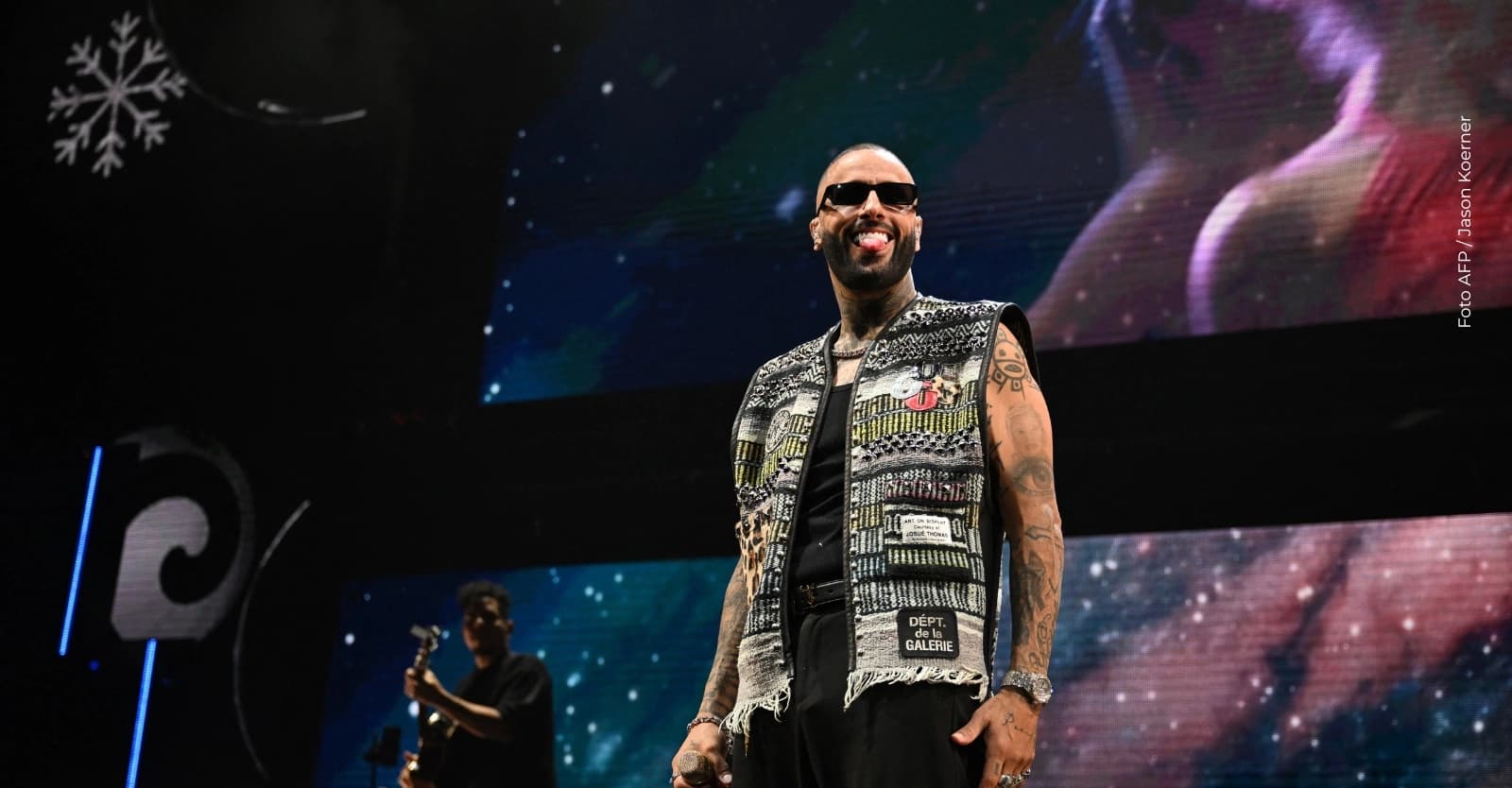 ¿Cuándo es el concierto de Nicky Jam en Colombia?