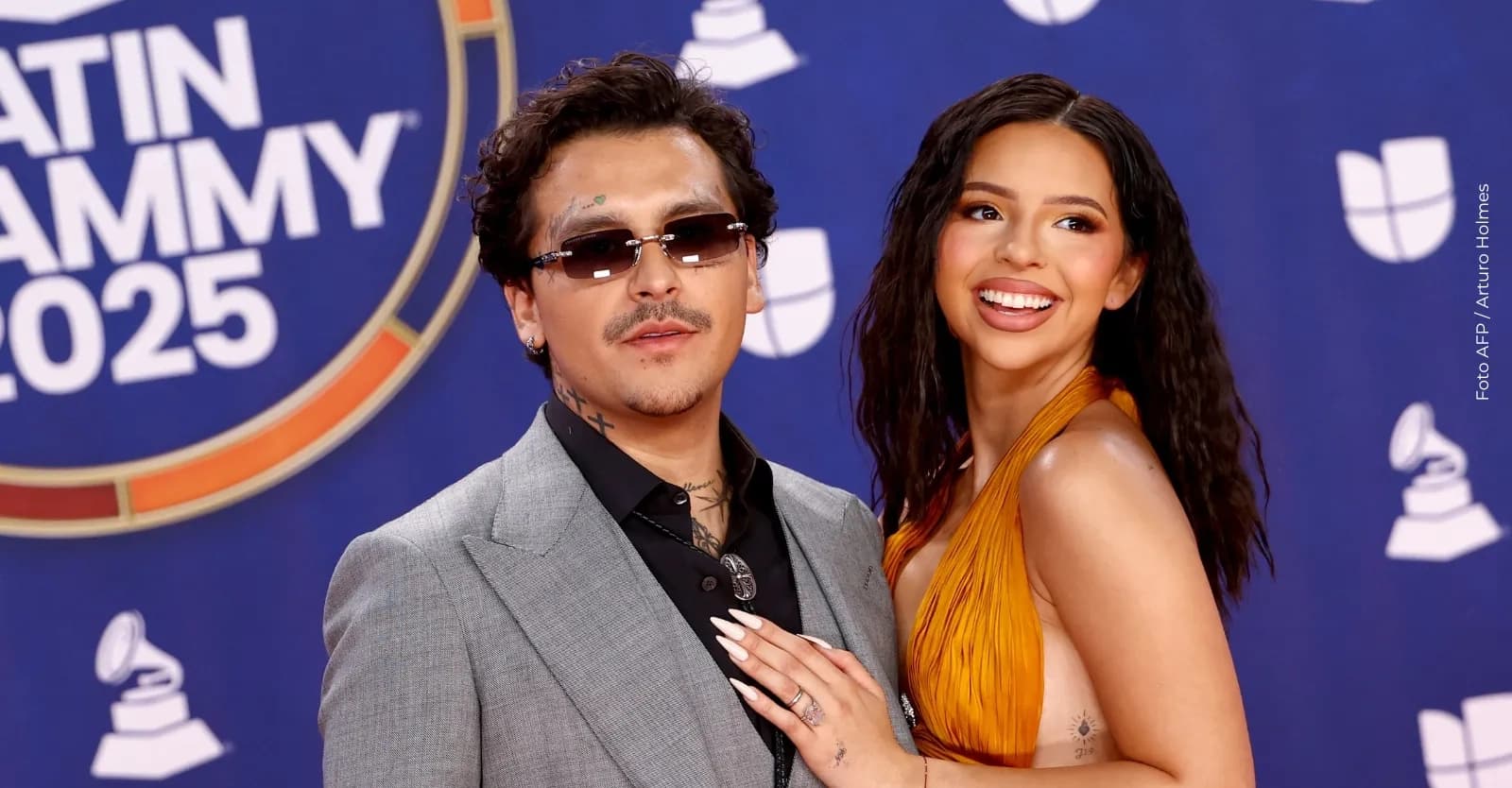 Christian Nodal y Ángela Aguilar ¿Por qué cancelaron su boda? Mhoni Vidente dijo cuál sería la razón “real”