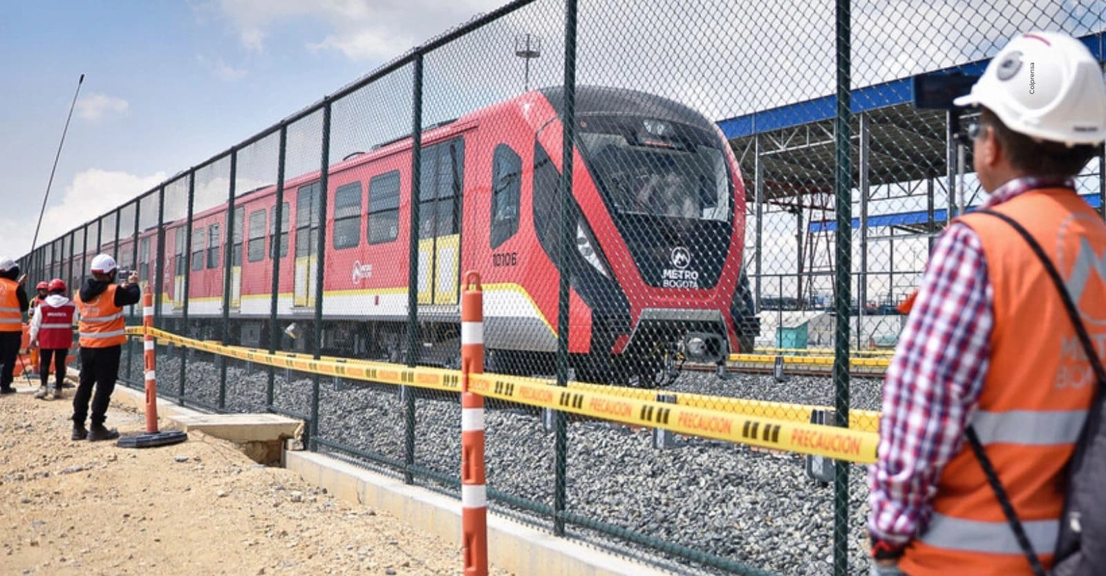 Metro de Bogotá: Así puedes votar por los nombres de las estaciones