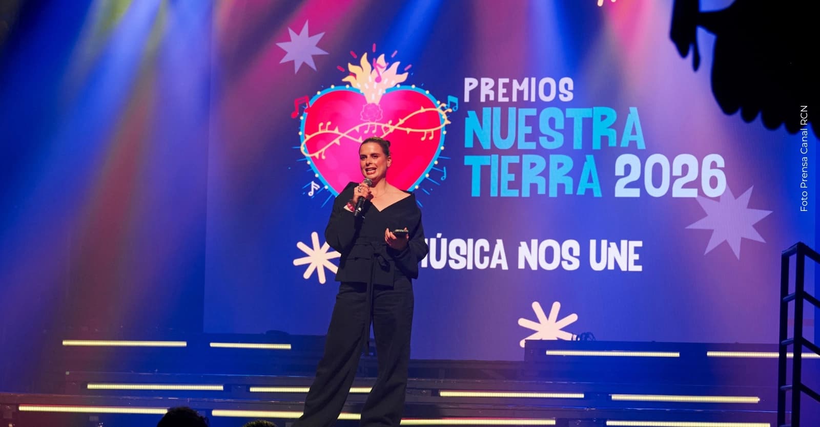 ¿Cómo votar en los Premios Nuestra Tierra 2026?