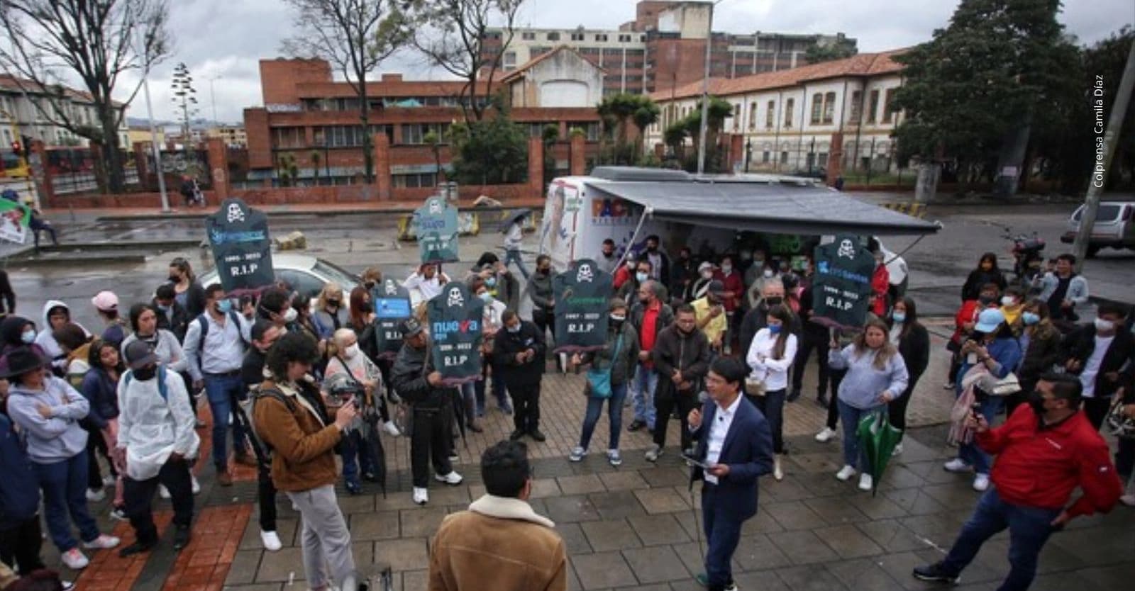 Afiliados de importantes EPS en Colombia serán reasignados por el Gobierno:¿cuál es su impacto?