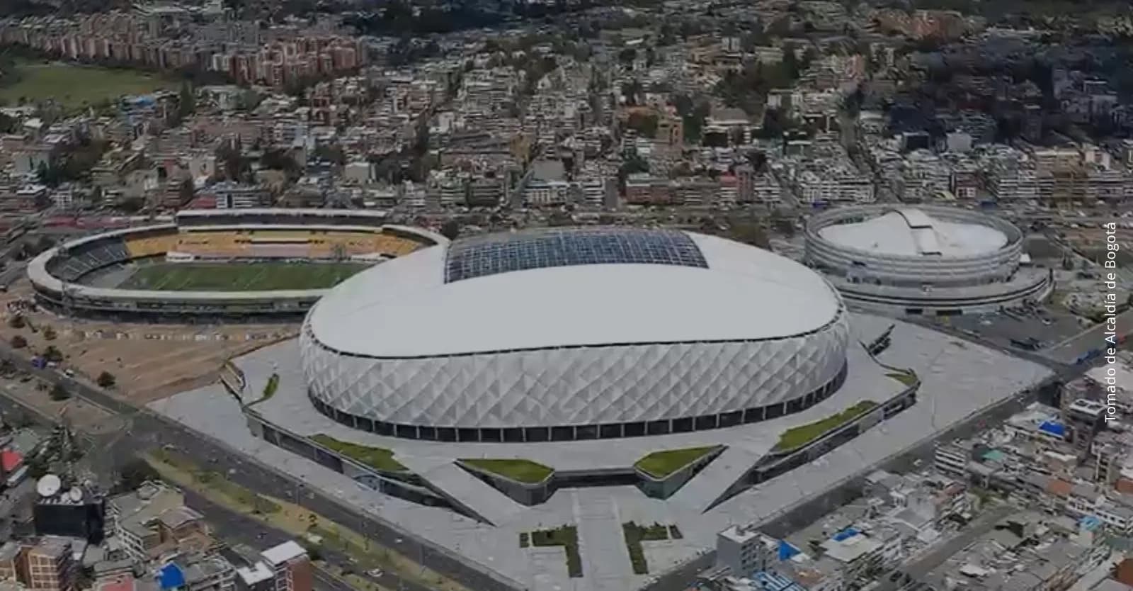 ¿Cuándo estará listo el nuevo estadio El Campín?, Galán confirmó la fecha de entrega  